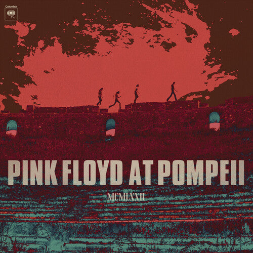 Pink Floyd - Pink Floyd At Pompeii - MCMLXXII (CD)