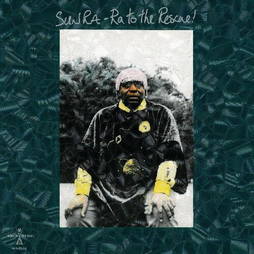 Sun Ra - Ra To The Rescue (Clear Green Vinyl)