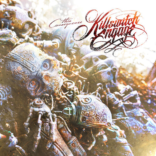 Killswitch Engage - This Consequence (CD)