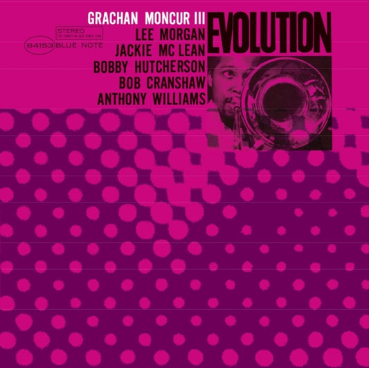 Moncur, Grachan III - Evolution (Blue Note Classic Series)