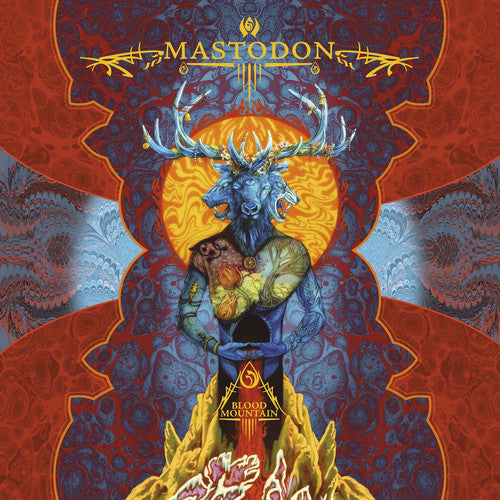 Mastodon - Blood Mountain (CAN)