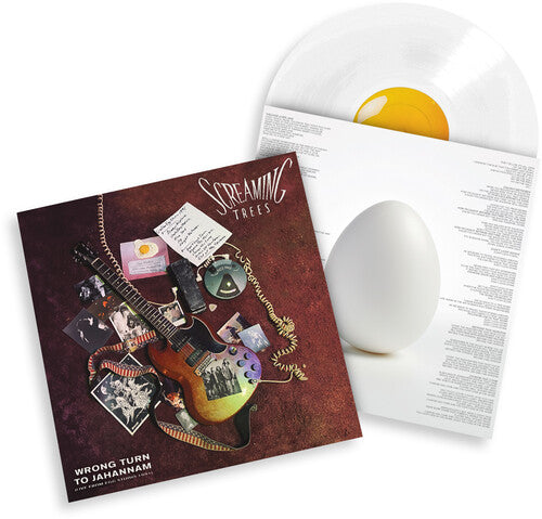 Screaming Trees - Live At Egg Studios (RSD Black Friday 2023)