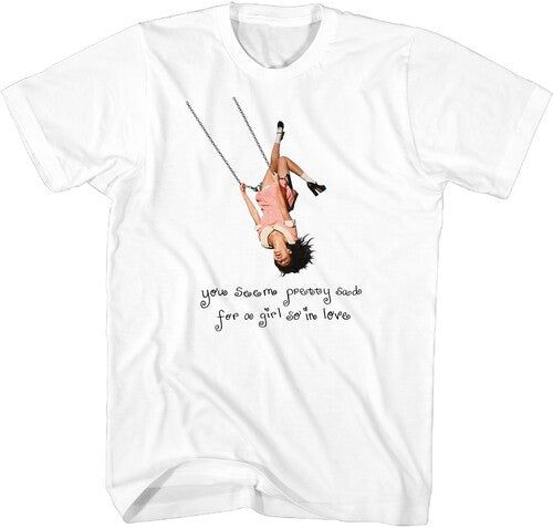 Olivia Rodrigo - Pretty Sad So In Love - Indie Store Exclusive T-shirt