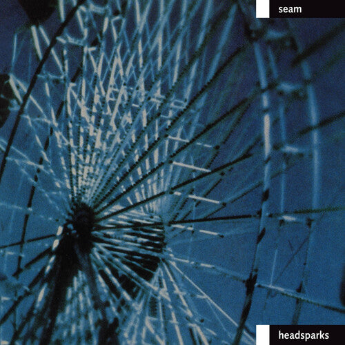 Seam - Headsparks (Indie Exclusive, Turquoise Vinyl)