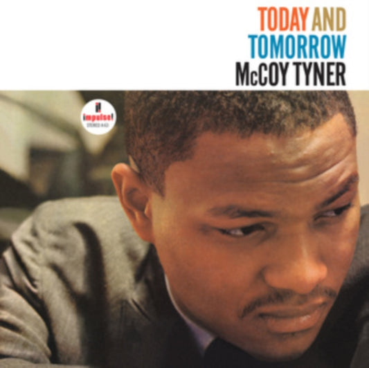Tyner, McCoy - Today And Tomorrow (Verve By Request Series)