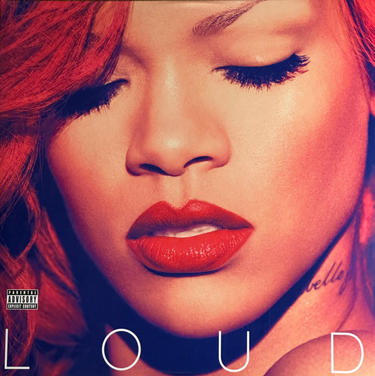 Rihanna - Loud (2 x Vinyl, LP, Album, Limited Edition, Reissue, Pink [Baby Pink Opaque]) (Pre-Loved)