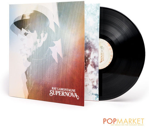 Lamontagne, Ray - Supernova (Gatefold)