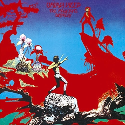 Uriah Heep - Magicians Birthday (UK Import) (CD)