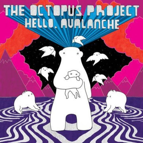 Octopus Project - Hello, Avalanche (11th Anniversary, Deluxe Edition)