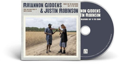 Giddens, Rhiannon - What Did The Blackbird Say To The Crow (CD)