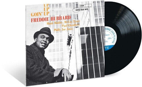 Hubbard, Freddie - Goin' Up (Blue Note Classic Vinyl Edition) (180 Gram Vinyl)