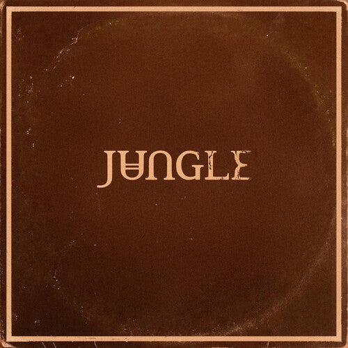 Jungle - Sunshine (Indie Exclusive, Peach Vinyl)