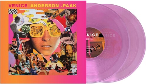 Paak, Anderson - Venice (Indie Exclusive, Purple, Limited Edition)