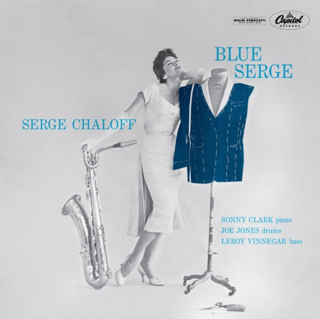 Chaloff, Serge - Blue Serge (Blue Note Tone Poet Edition) (180 Gram Vinyl)