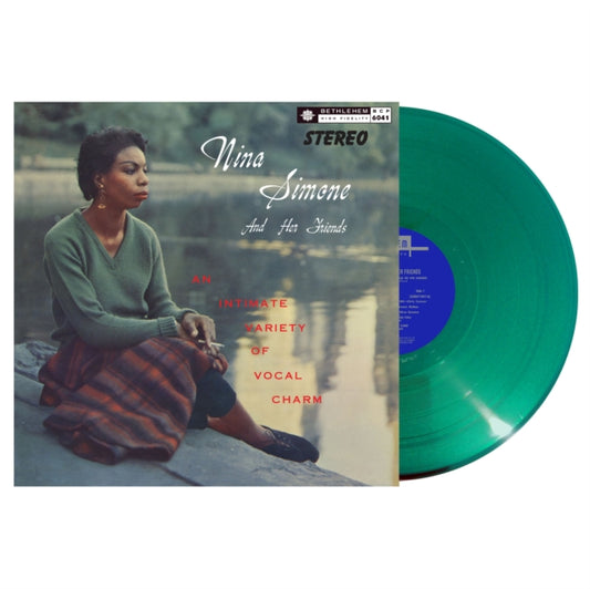 Simone, Nina & Her Friends - An Intimate Variety of Vocal Charm (Emerald Green Vinyl)