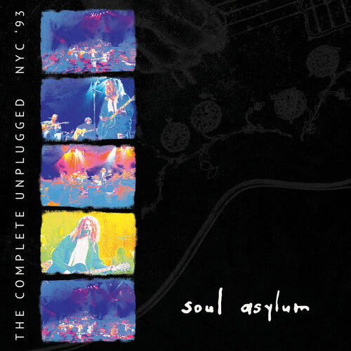 Soul Asylum - MTV Unplugged (2LP, RSD 2023)