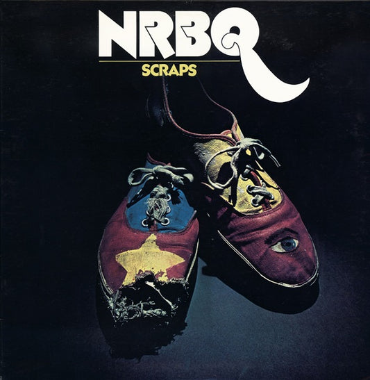 NRBQ - Scraps (Red Vinyl)