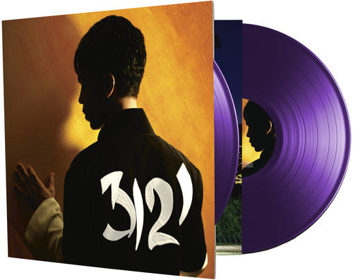 Prince - 3121 (Purple Vinyl, Gatefold, 150 Gram)