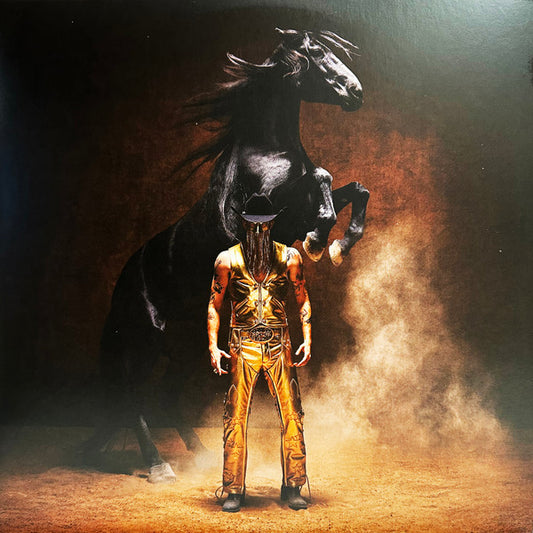 Peck, Orville - Bronco (Record Store Day 2023, 2 x Vinyl, Limited Edition, Gold Vinyl) (Pre-Loved)
