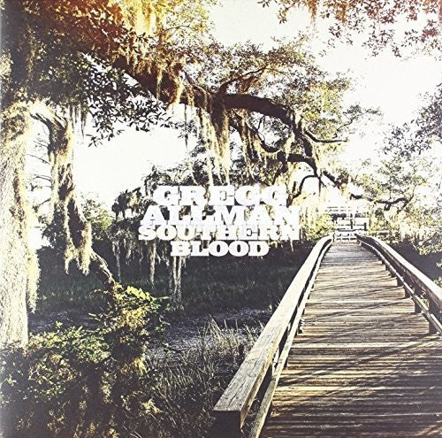 Allman, Gregg - Southern Blood