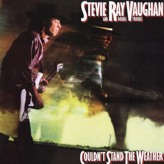 Vaughan, Stevie Ray - Couldn't Stand the Weather (180 Gram, 45 rpm, 2LP)