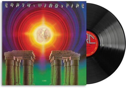 Earth & Wind & Fire - I Am (140 Gram)
