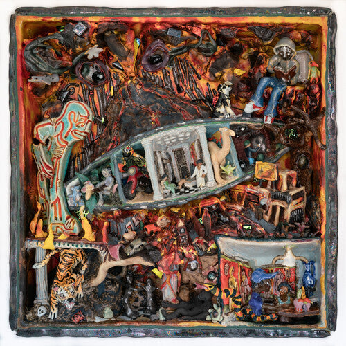 Sweatshirt, Earl & Mike & Surf Gang - Pompeii // Utility (Indie Exclusive, Green Vinyl, Gatefold)