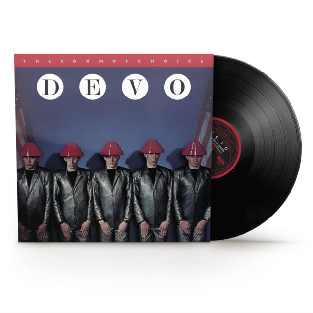 Devo - Freedom of Choice (ROCKTOBER, 180 Gram, Black Vinyl)