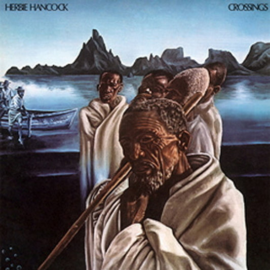Hancock, Herbie - Crossings (Speakers Corner, 180 Gram)