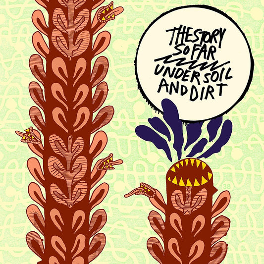 Story So Far - Under Soil & Dirt (Picture Disc Vinyl LP, Anniversary Edition)