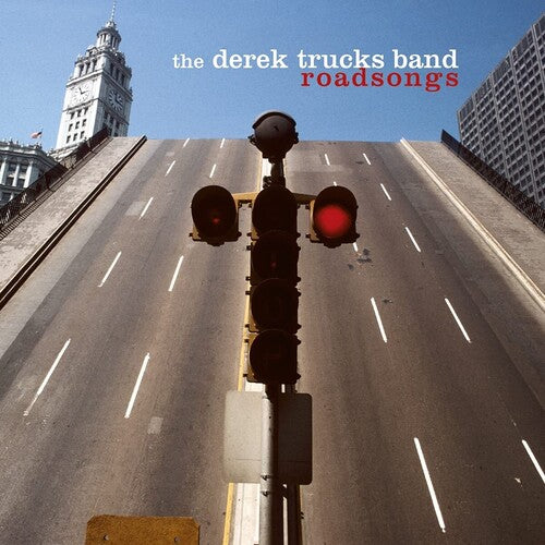 Trucks, Derek Band - Roadsongs (Limited Gatefold, 180-Gram Translucent Blue Colored Vinyl) (Import)