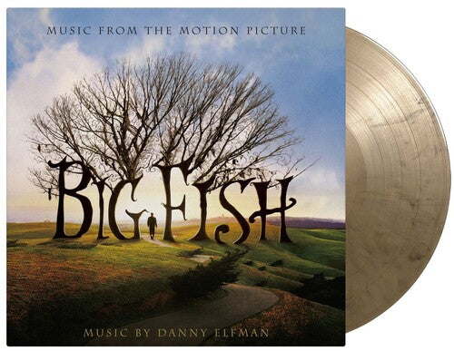 Elfman, Danny - Big Fish / O.S.T. (Gold, Black, 180 Gram, Limited Edition)