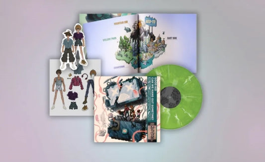 Good Kid - Can We Hang Out Sometime (Die-Cut Jacket, Marble Green Vinyl, w/ Booklet) (RSD 2026)