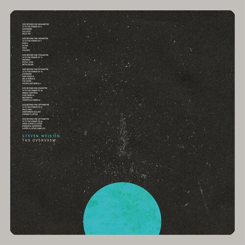 Wilson, Steven - The Overview (CD)