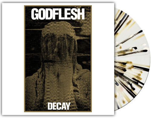 Godflesh - Decay (Indie Exclusive, Clear, White, Black, Gold Vinyl)