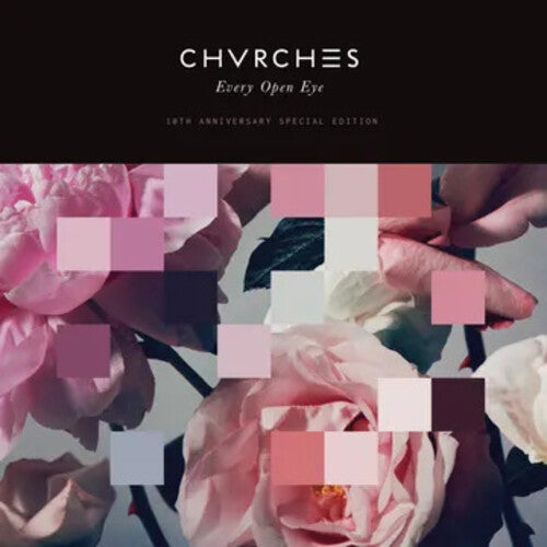 CHVRCHES - Every Open Eye (10th Anniversary Special Edition, Blue Vinyl) (RSD 2025)