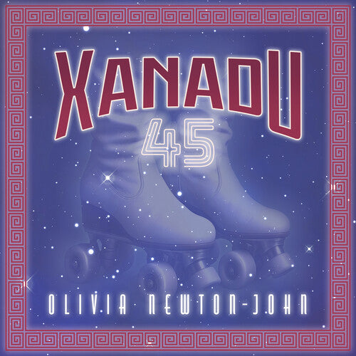 Newton-John, Olivia - Xanadu 45 (RSD Black Friday 2025)