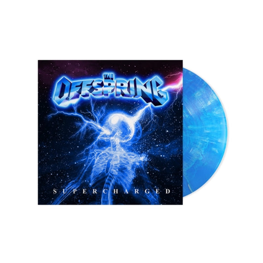 Offspring - Supercharged (Indie Exclusive, Limited Edition, Blue Vinyl)