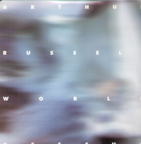 Russell, Arthur - World of Echo