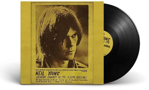 Young, Neil - Royce Hall 1971
