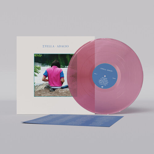 Stella - Adagio (Pink Vinyl)