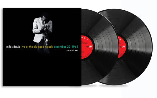 Davis, Miles - Live At The Plugged Nickel: December 23, 1965 (RSD Black Friday 2025)
