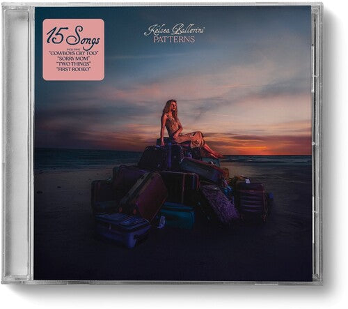 Ballerini, Kelsea - Patterns (Indie Exclusive, Autographed) (CD)