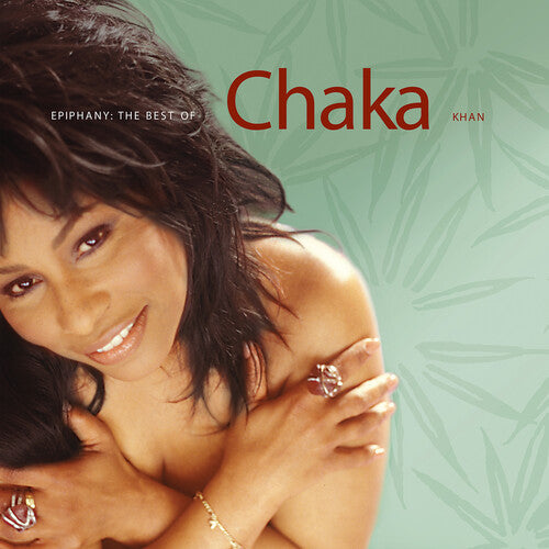 Khan, Chaka - Epiphany: The Best Of Chaka Khan (Burgundy Vinyl)