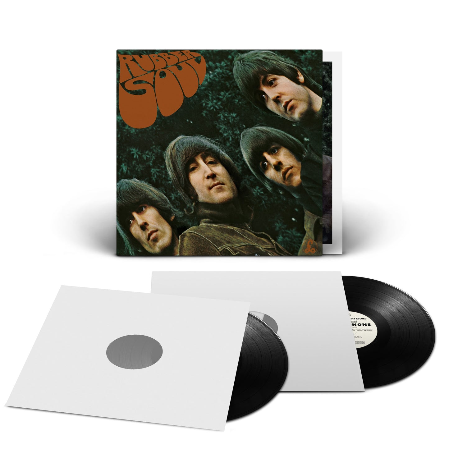 PRE-ORDER - Beatles, The - Rubber Soul (Special Edition) (Limited, Deluxe Half-Speed Edition, 180 Gram Vinyl, Bonus Tracks) (10/02)