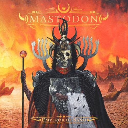 Mastodon - Emperor of Sand (180 Gram)