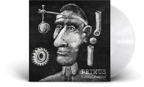 Primus - Conspiranoid (Extended Play, White Vinyl)