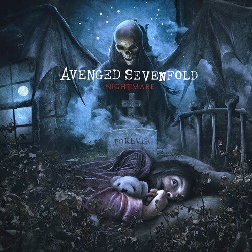 Avenged Sevenfold - Nightmare (Colored Vinyl, Indie Exclusive)