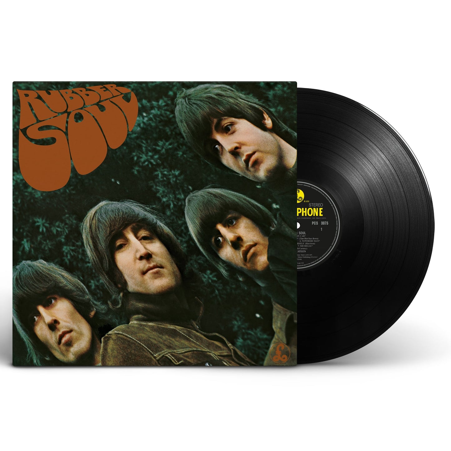PRE-ORDER - Beatles, The - Rubber Soul (Special Edition) (Limited, Special Edition, 180 Gram Vinyl, Remixed, Half-Speed Mastering) (10/02)