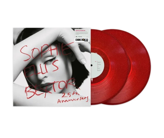 Ellis-Bextor, Sophie - Read My Lips (Rarities) (25th Anniversary, Transparent Red Vinyl) (RSD 2026)
